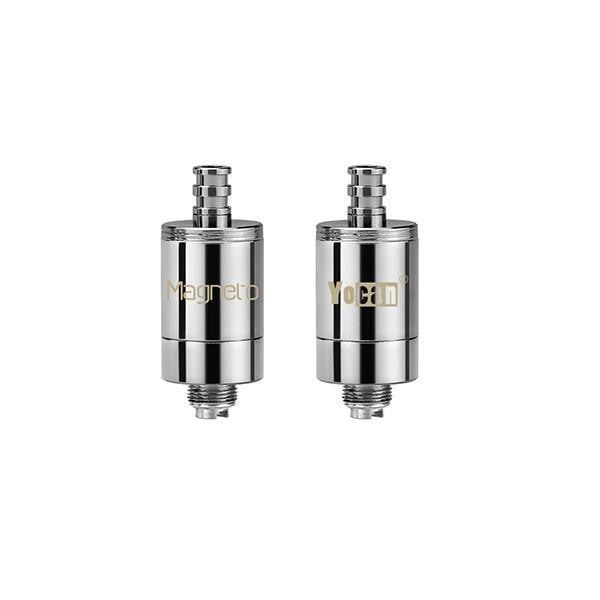 Yocan Magneto Coils & Caps 5PC/PK Vaporizers Yocan   