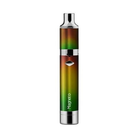Yocan Magneto Wax Vaporizer Vaporizers Yocan Rasta Edition  