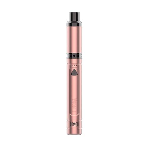 Yocan Armor Ultimate Concentrate Vaporizer Vaporizers Yocan Rose Gold  