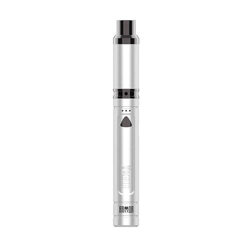 Yocan Armor Ultimate Concentrate Vaporizer Vaporizers Yocan Silver  