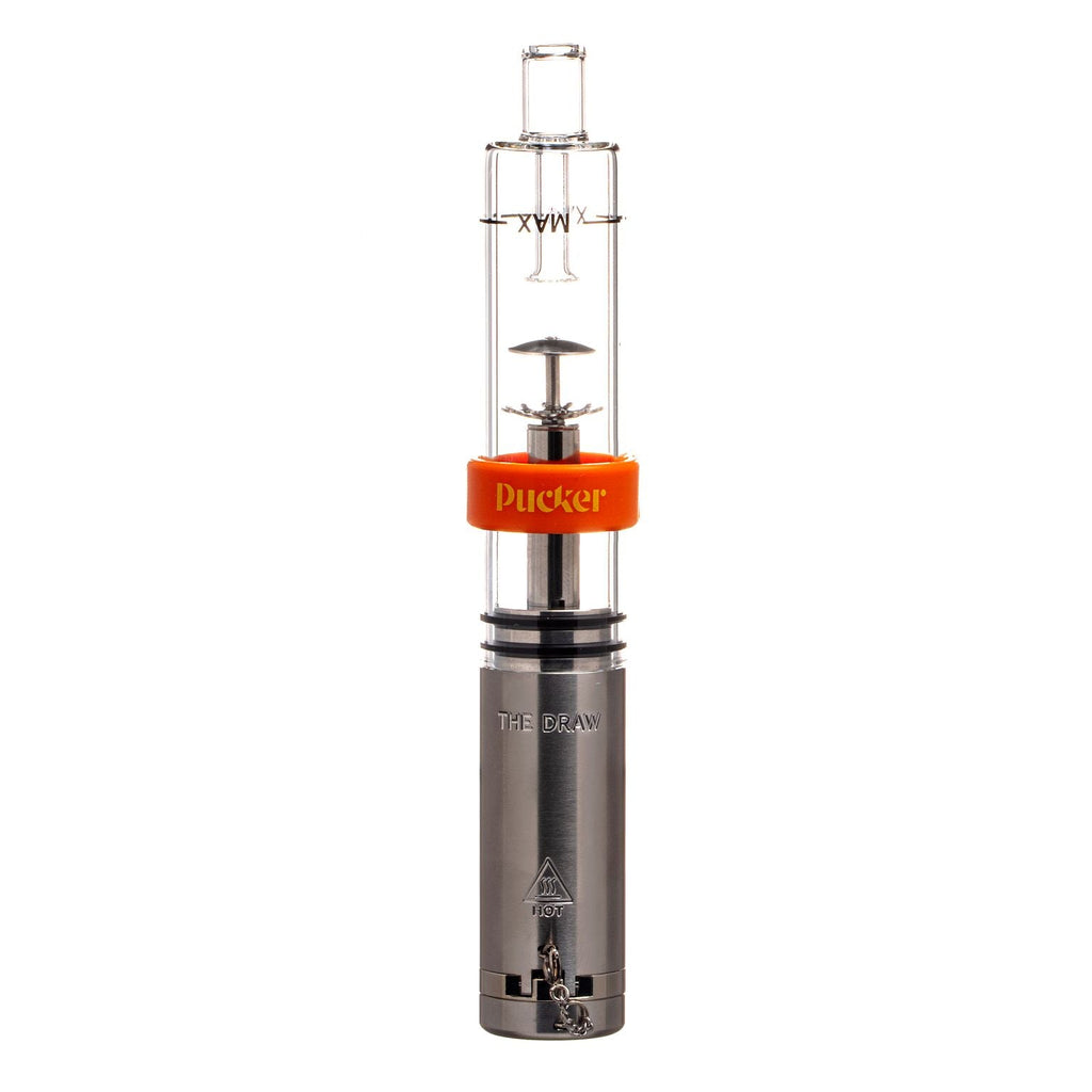 Pucker The Draw - Pipe Cannabis Accessories Pucker   