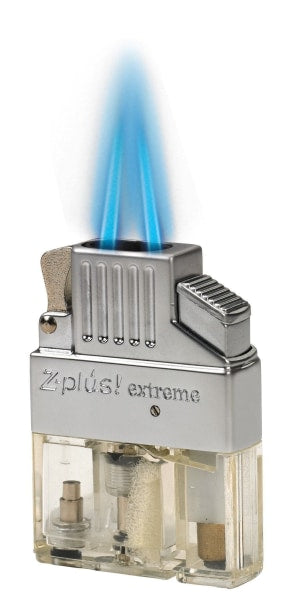 Z-Plus Torch Flame Insert Zippp Z-Plus Z-Plus Extreme Double Torch  