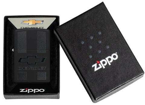 Zippo Lighter - Chevrolet Zippo Zippo   