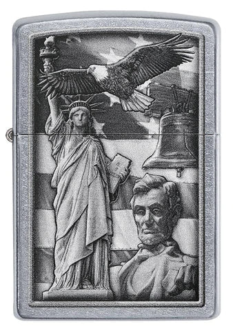 Zippo Lighter - American Icon Zippo Zippo   
