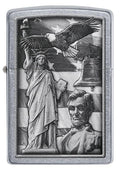 Zippo Lighter - American Icon Zippo Zippo   