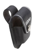 Zippo Lighter Black Leather Pouch with Loop Zippo Zippo   