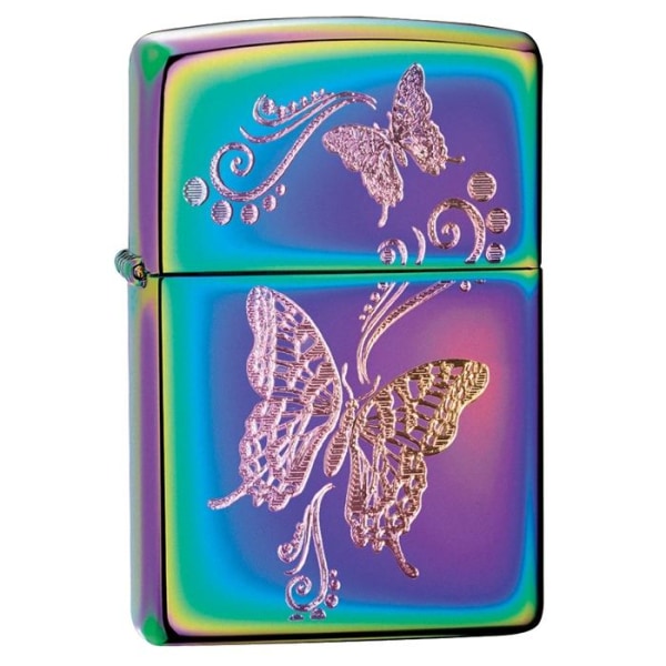 Zippo Lighter - Butterflies Spectrum Zippo Zippo   