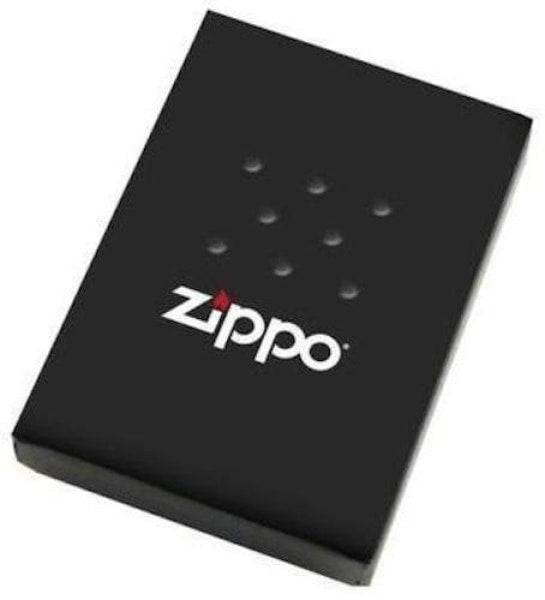 Zippo Lighter - Turntable High Polish Chrome Zippo Zippo   
