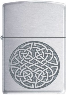 Zippo Lighter - Celtic Knot Zippo Zippo   