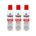 Zippo Butane Fuel 5.82 oz / 165 gr. Zippo Zippo 3 Pack  