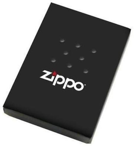 Zippo Lighter - Foliage High Polish Chrome Zippo Zippo   