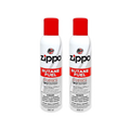 Zippo Butane Fuel 5.82 oz / 165 gr. Zippo Zippo 2 Pack  