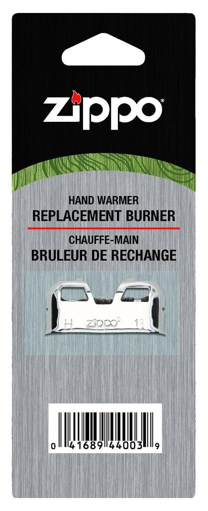 Zippo Hand Warmer - Replacement Burner Hand Warmers Zippo   