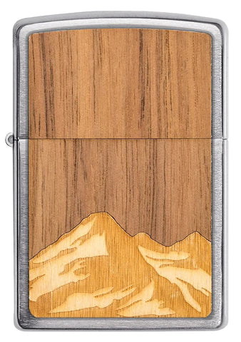 Zippo Lighter - Woodchuck Mountains Zippo Zippo   