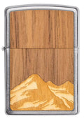 Zippo Lighter - Woodchuck Mountains Zippo Zippo   
