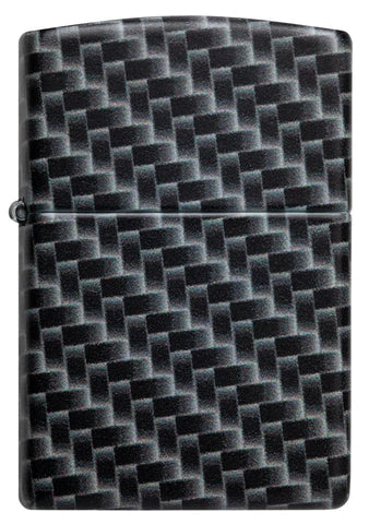 Zippo Lighter - Carbon Fiber Zippo Zippo   